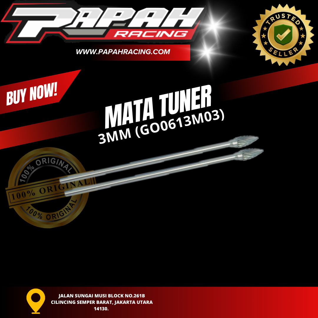 MATA TUNER 3MM ( G0613M03 )